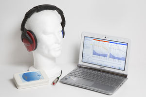 Audiometer für Screening / Computeranwendung