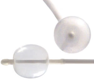 Embolektomiekatheter / Ballon / doppellumig / einlumig