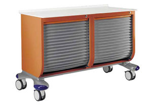 Vielzweckwagen / Wäsche / Rolladen / mit Doppelmodul