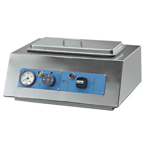 Sterilisator für medizinische Anwendungen / Trocken / Tischgerät / Edelstahl
