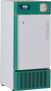Laborkühlschrank / für Apotheken / vertikal / Rostschutz