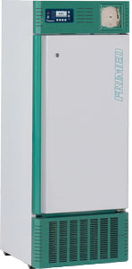 Laborkühlschrank / für Apotheken / vertikal / Rostschutz