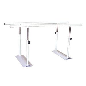Parallelgehbarren für Rehabilitation / für Erwachsene / höhenverstellbar