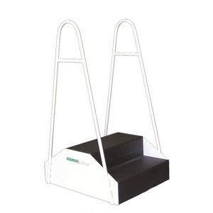 2-Handläuf Übungstreppe