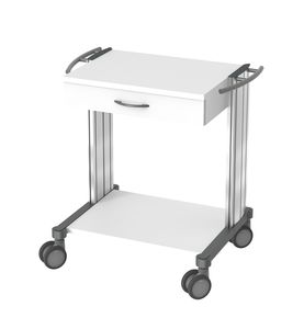 Gerätewagen / Notfall / Service / zur Medikamentenausgabe