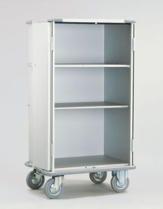 Transfer-Schrank / Stauraum / Krankenhaus