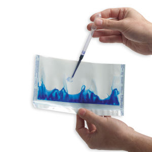 Dichtungs-Tester / für die Pharmaindustrie / tragbar
