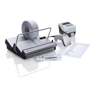 medizinische Heißsiegelmaschine / Dental / automatisch / drehbar