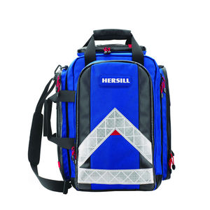 Notfalltasche / Rücken / wasserdicht / Nylon