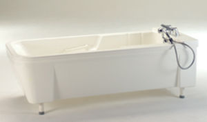 elektrische Pflegebadewanne