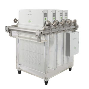 Planungssystem für Protonentherapie / Monitoring