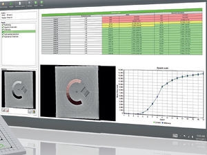 Bild-Analyse Software / Reporting / für Bildgebung