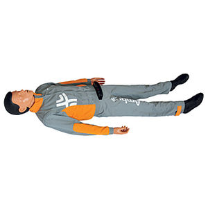 Pflege-Trainingspuppe / Atmung / für CPR