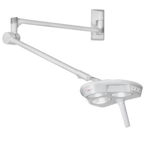 LED-Untersuchungsleuchte / wandmontiert