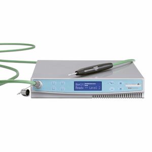 Kontrolleinheit für Mikromotoren / für Zahnchirurgie / elektrisch / Ultraschall / Tischgerät