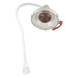 Leuchte für Thermotherapie / Infrarot / Tisch / wandmontiert