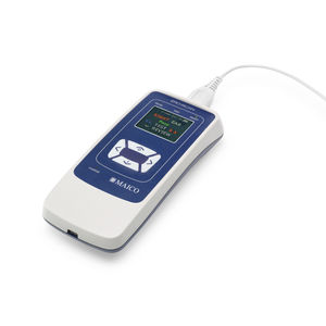 Messsystem für OAE / für pädiatrische Audiometrie / digital / Handgerät