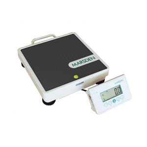 elektronische Personenwaagen / mit Digitalanzeige / mit separatem Anzeiger / mit BMI-Berechnung