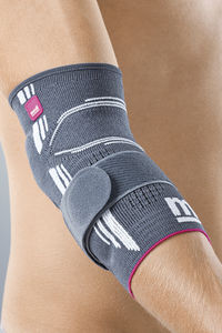 Ellbogen-Stützbandage / Epicondylitis-Spange / mit Epicondylus-Geleinlage