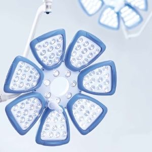deckenmontierte OP-Leuchte / LED / Bedienfeld