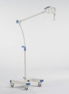 mobile OP-Leuchte / LED / mit Akku