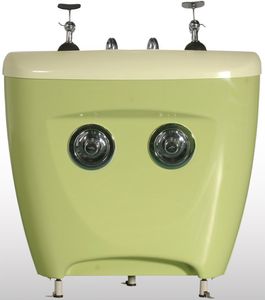 Wassermassage-System