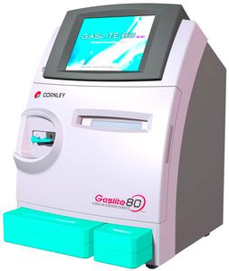 Ca++-Blutgasanalysator / Cl- / Na+ / K+