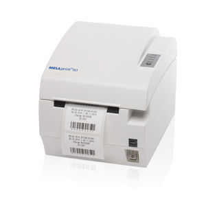 Thermotransferdrucker / Strichcode-Etiketten / multifunktional / monochrom