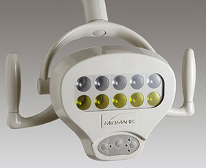 OP-Leuchte für Dentalbereich / LED