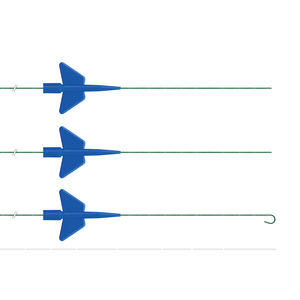Führungsdraht für Sonde / Arterien