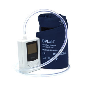 automatischer Blutdruckmonitor / Arm / kompakt / ambulant