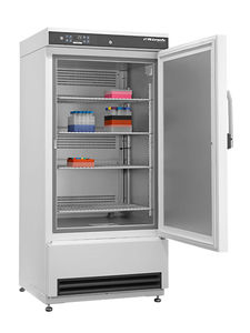 Laborgefrierschrank / vertikal / automatisches Abtauen / 1 Tür