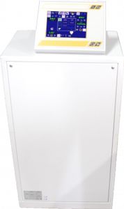 Röntgengenerator für multifunktionale Radiologie / Bedienfeld aufnahmen