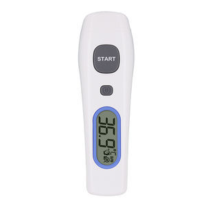 Fieberthermometer TH43FE B Radiant Innovation Digital Stirn Oral