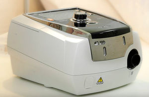 elektronisches Beatmungsgerät / für häusliche Krankenpflege / Wiederbelebung / für Kinder
