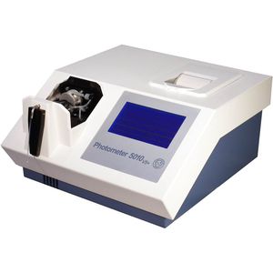 Photometer mit einfachem Strahl / mit Filter
