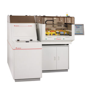 automatisierter Probenverteiler / Labor / bodenstehend