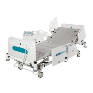 Krankenhausbett / elektrisch / höhenverstellbar / Pflege
