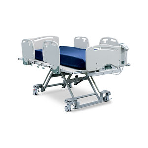 Krankenhausbett / elektrisch / höhenverstellbar / mit Trendelenburg-Lagerung