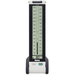 halbautomatischer Blutdruckmonitor / Arm / integrierter Manschette