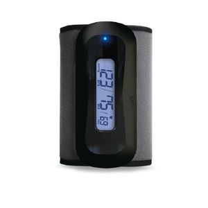 automatisierter Blutdruckmonitor / Handgelenk / kompakt / Bluetooth