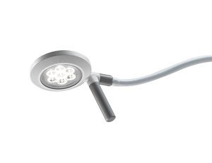 LED-Untersuchungsleuchte / bodenstehend