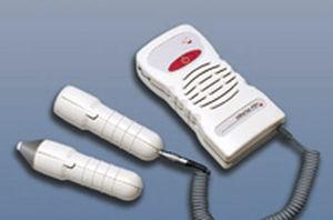 fetaler Doppler / Taschen