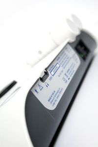fetaler Doppler / Tisch