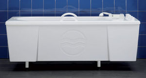 manuelle Pflegebadewanne
