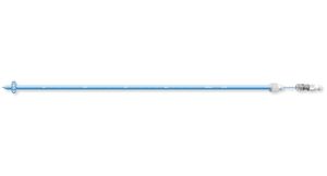 Nephrostomiekatheter / für Urologie / Niere / Ballon