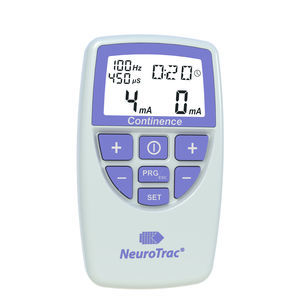 Elektrotstimulator für Beckenboden / Handgerät / NMMES / 2 Kanäle