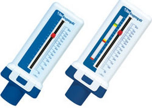 Peak-Flow-Meter