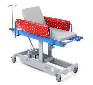 Transport-Fahrtrage / manuell / für Kinder / MRT