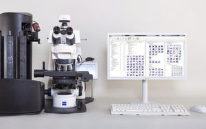 automatisches Zell-Imaging-System / für Hämatologie / für Blutzellen